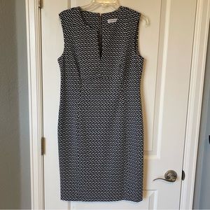 Calvin Klein dress